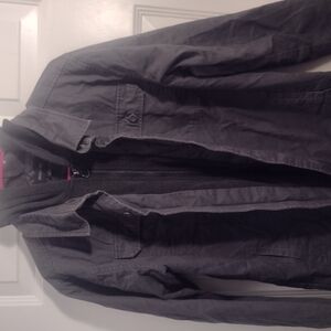 Ring of Fire Gray Lightweight Jacket